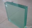 Clear float glass